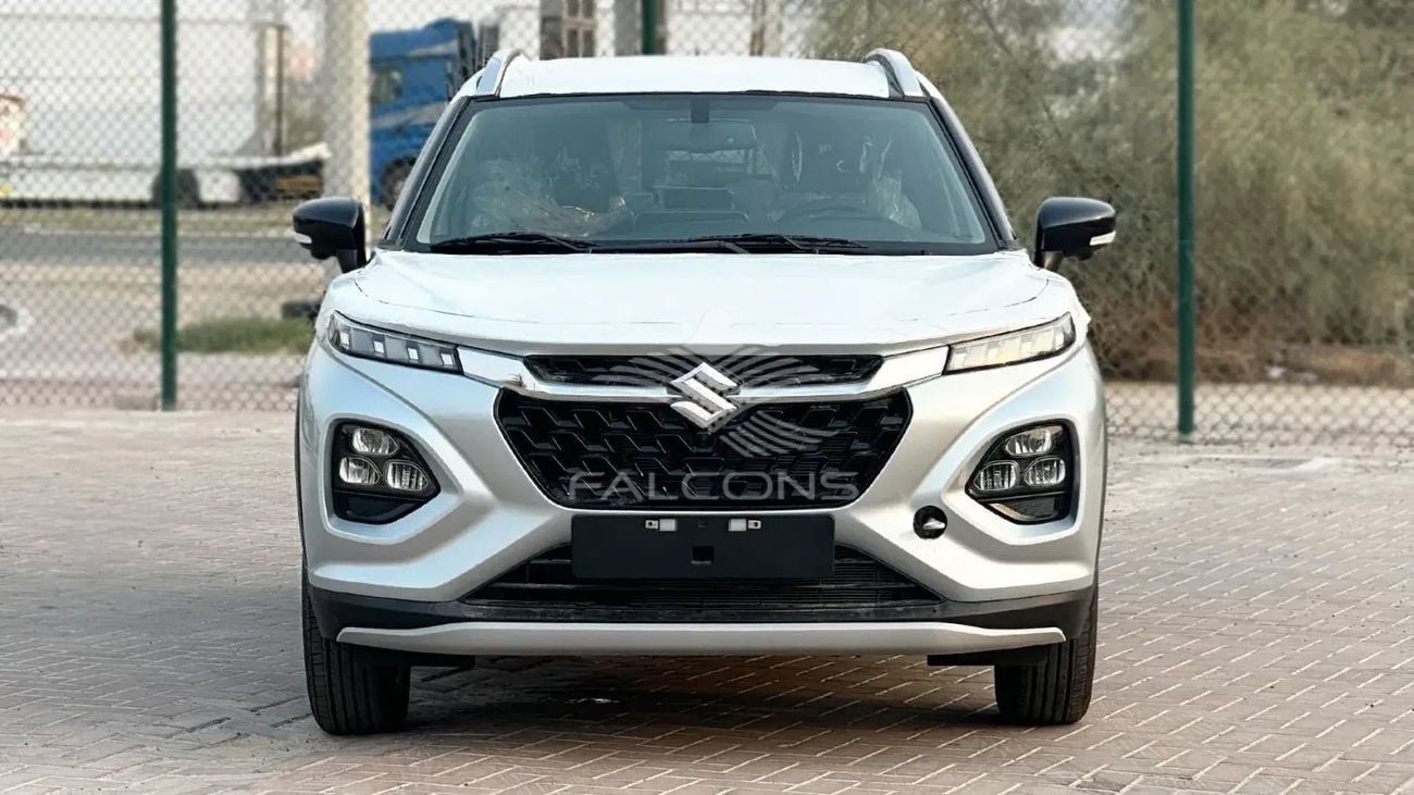 سوزوكي فرونكس SUZUKI FRONX 1.5L GLX 2WD 4AT