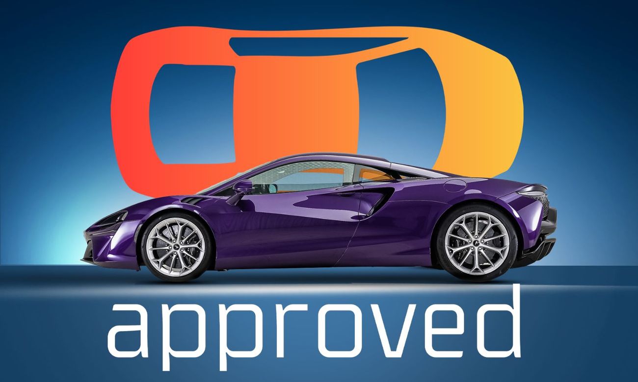 مكلارين أرتورا Performance Coupe | AED 10,706 PM | Warranty December 2028 | GCC