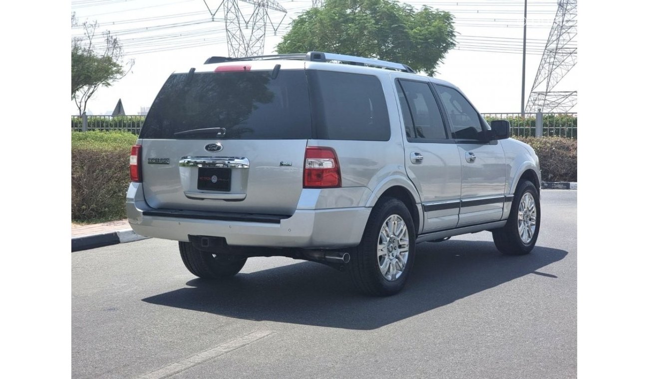 Ford Expedition FREE REGISTRATION = WARRANTY = LIMITED EDITION