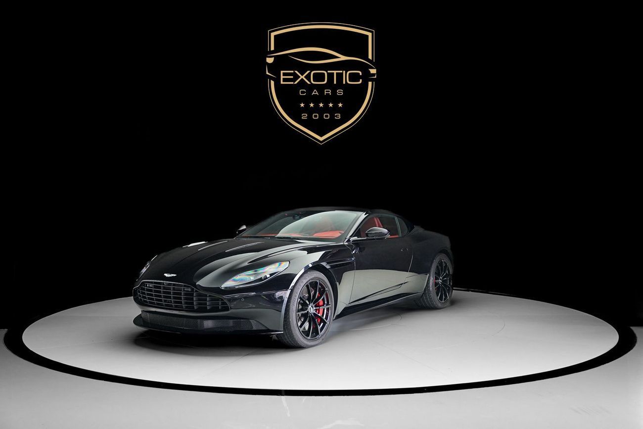 أستون مارتن DB11 AMR 5.2L