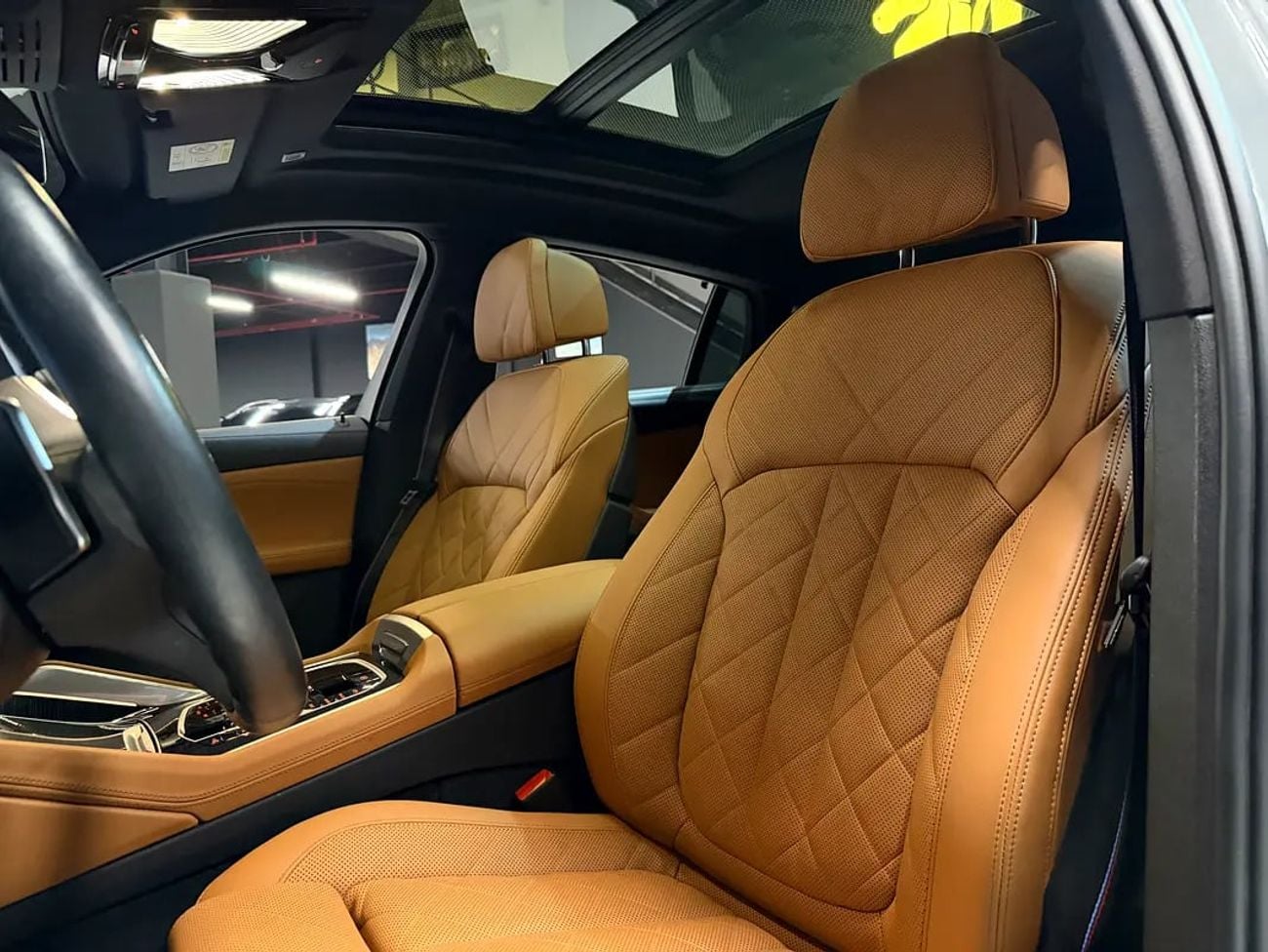 BMW X6 XDRIVE40i M SPORT PRO xDrive40i M Sport | GCC Specs | Warranty Service Package