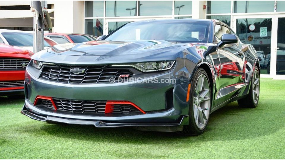 Used Chevrolet Camaro RS V6 2019/Original Body Kit/Low Miles/Very Good