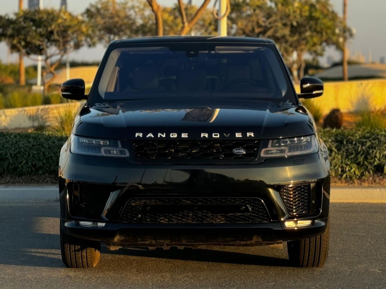 Used Land Rover Range Rover Sport HSE 3.0L (340 HP) 2016 for sale in ...