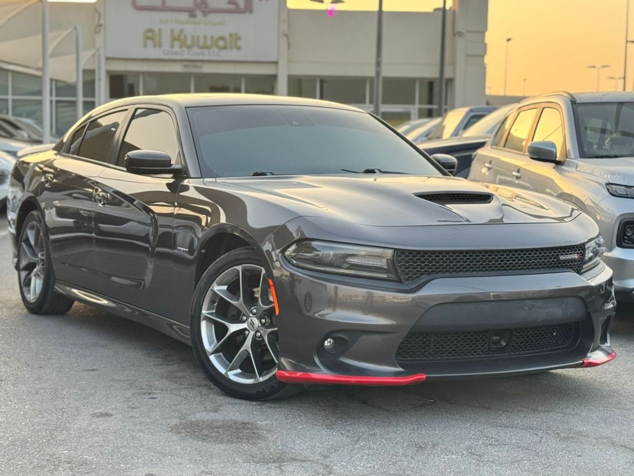 Dodge Charger Dodge Charger R/T 5.7L V8 MY2019 GCC
