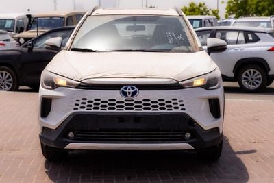 Toyota Corolla Cross GLI