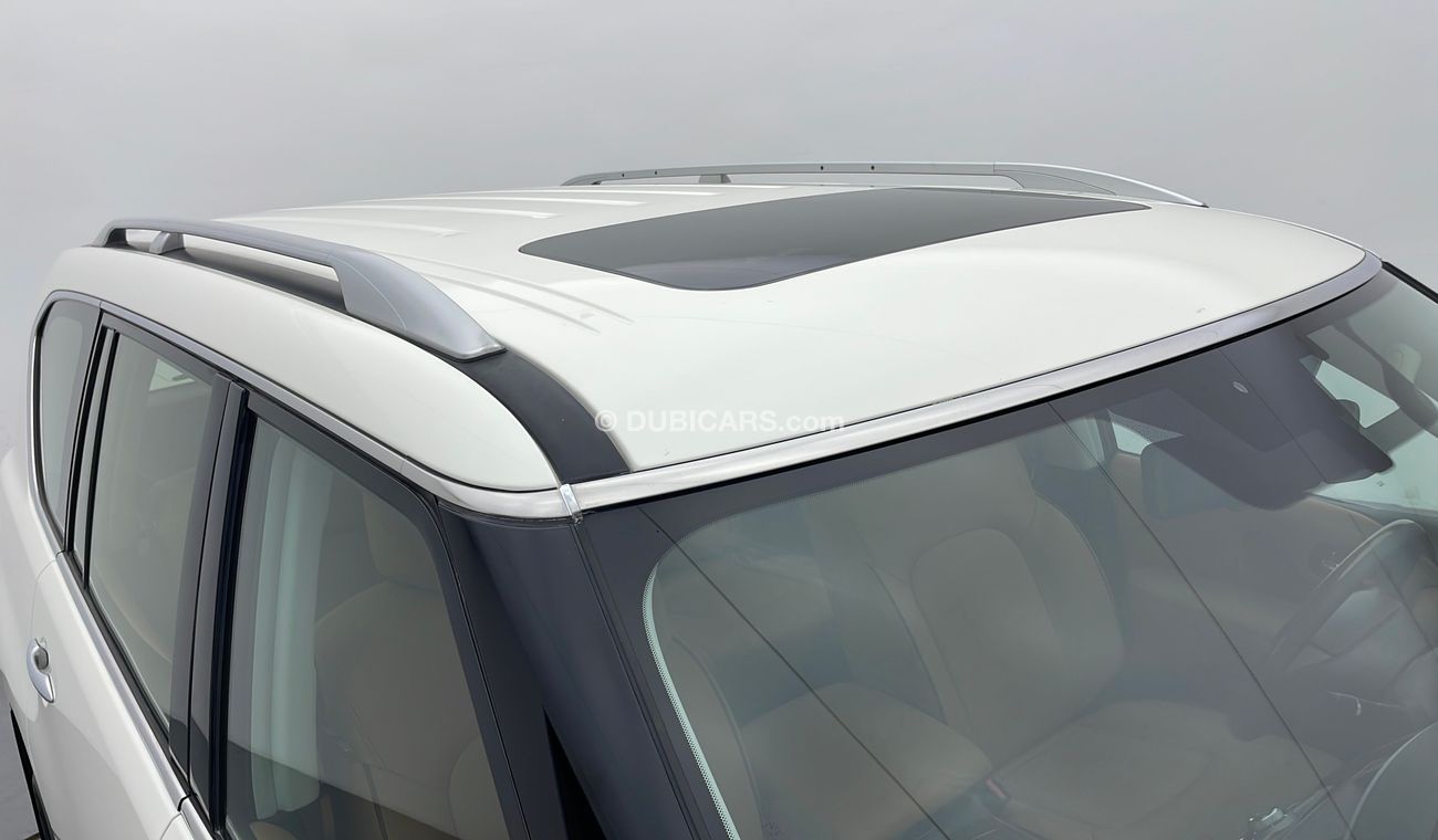 Nissan Patrol LE PLATINUM 5.6 | Under Warranty | Free Insurance | Inspected on 150+ parameters