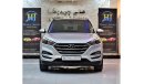 Hyundai Tucson EXCELLENT DEAL for our Hyundai Tucson 2018 Model!! in Silver Color! GCC Specs