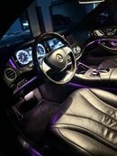 مرسيدس بنز S 550