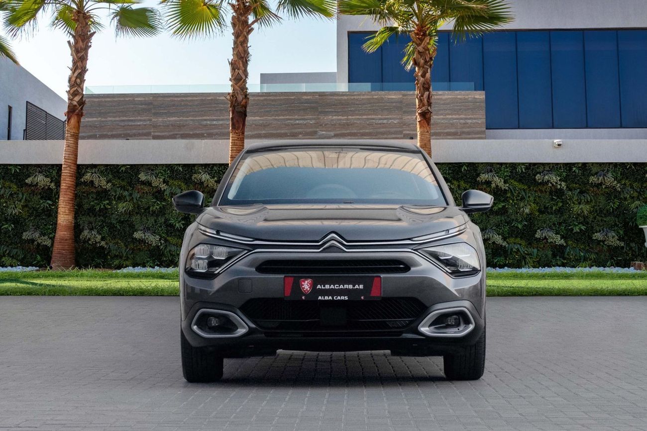 سيتروين C4 | 1,567 P.M  | 0% Downpayment | Agency Warranty!