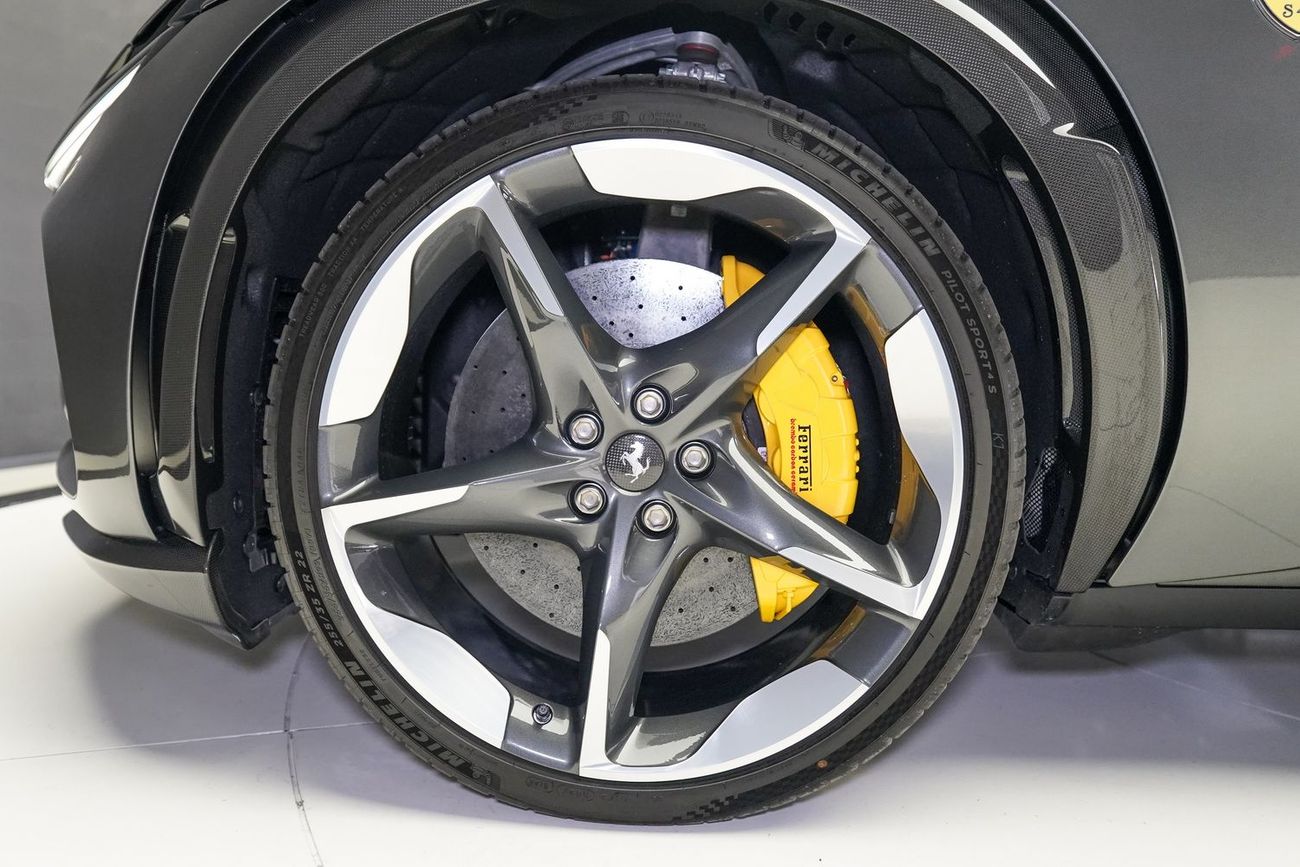 فيراري بوروسانجوي