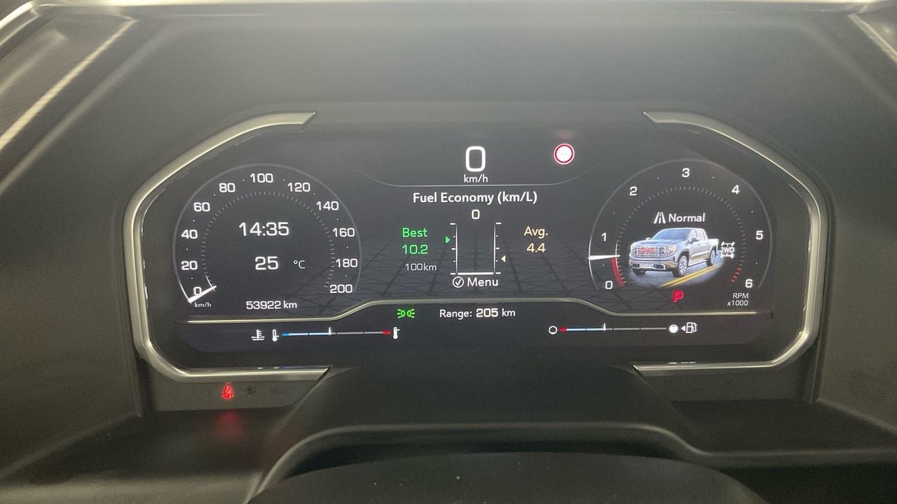 جي أم سي سييرا Denali Ultimate | upto AED 20,000 Ramadan Discount | شامل الضمان | 0 ﺪﻔﻋﺓ ﺃﻮﻟﻯ