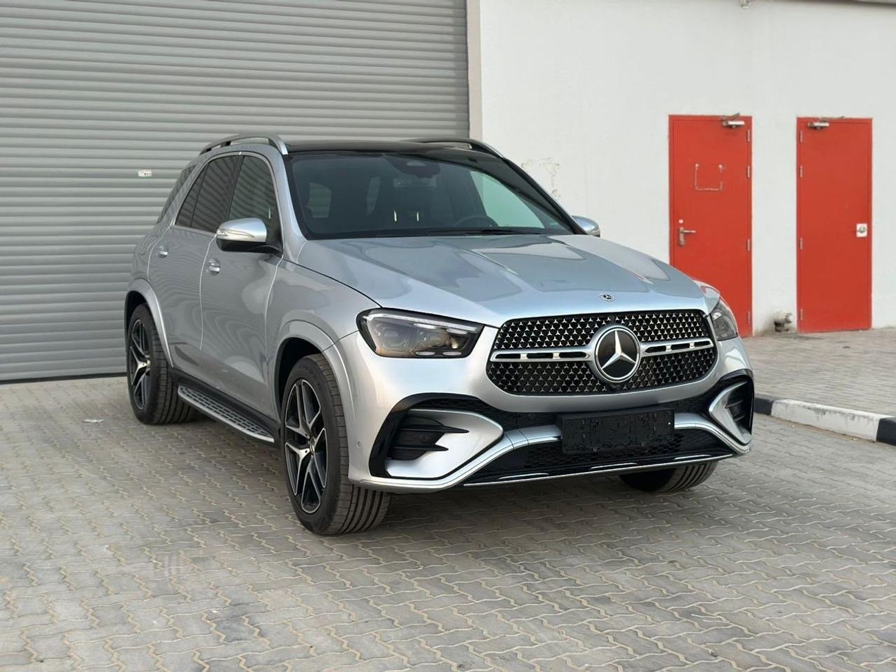 Mercedes-Benz GLE 350 GLE 350 | 2025 | 4MATIC | 2.0L | V4