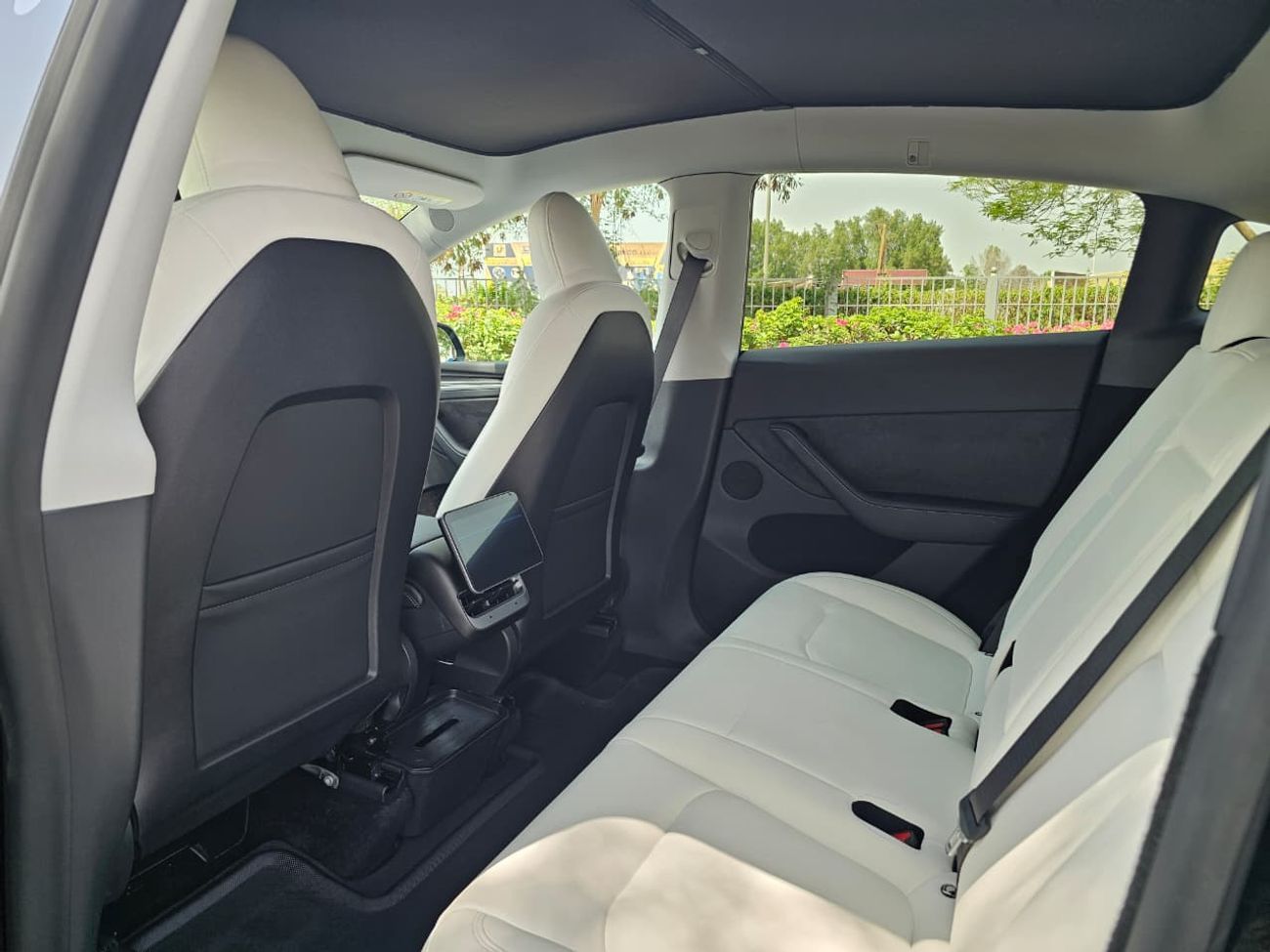 Tesla Model Y Performance (AWD)