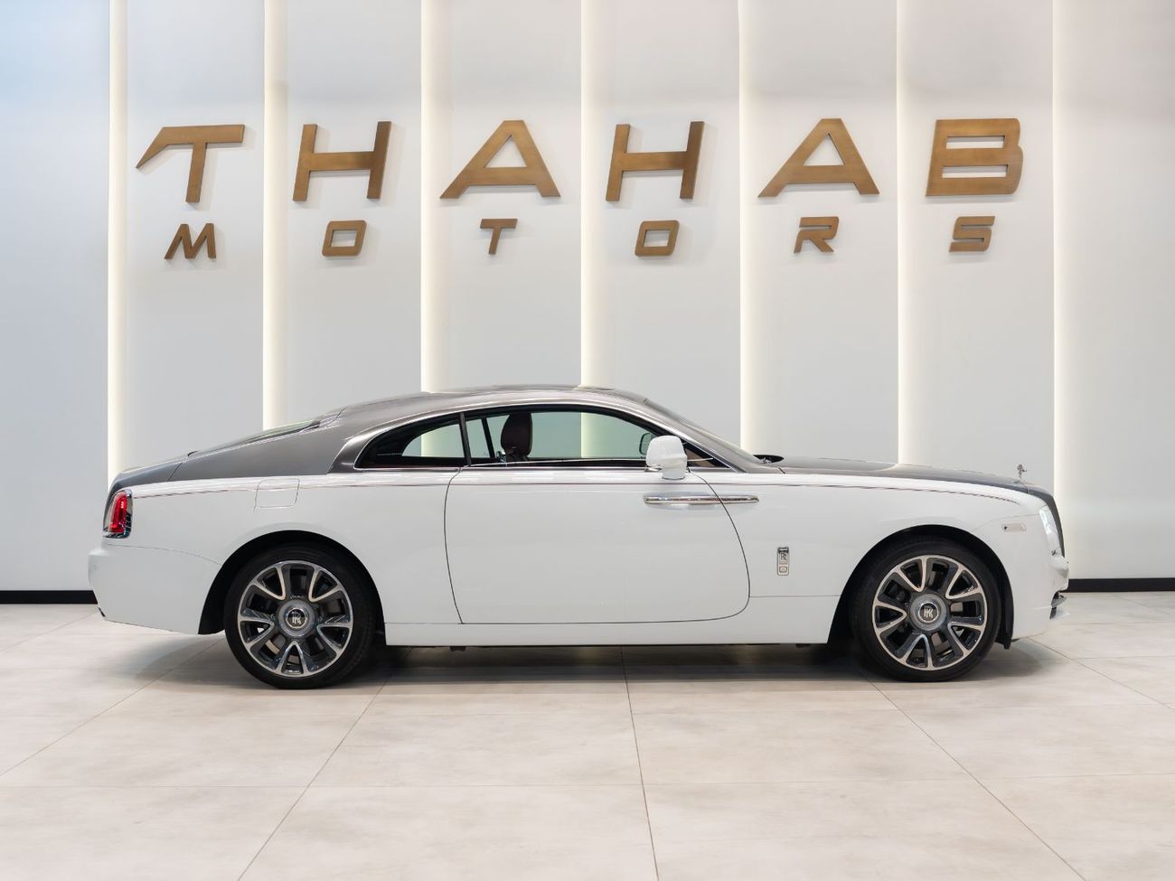 Rolls-Royce Wraith - 2020 | GCC | LOW MILEAGE | PERFECT CONDITION