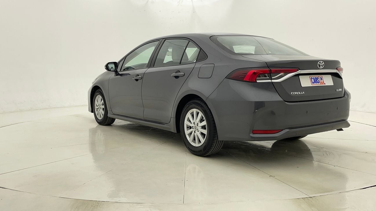 Toyota Corolla XLI 1.6 | Zero Down Payment | Home Test Drive