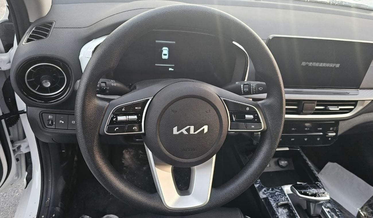 Kia K3 KIA K3 2024 MODEL 1.5L FULL OPTION