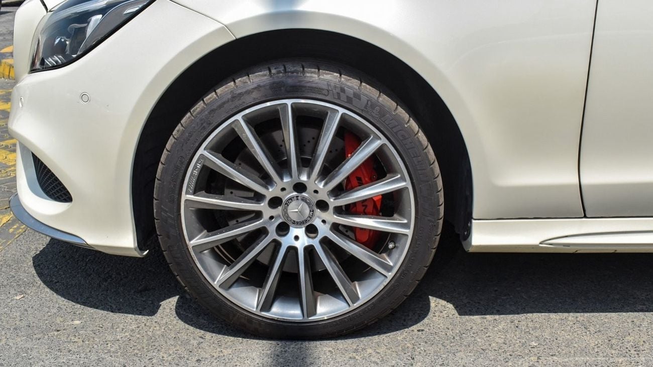 مرسيدس بنز CLS 500