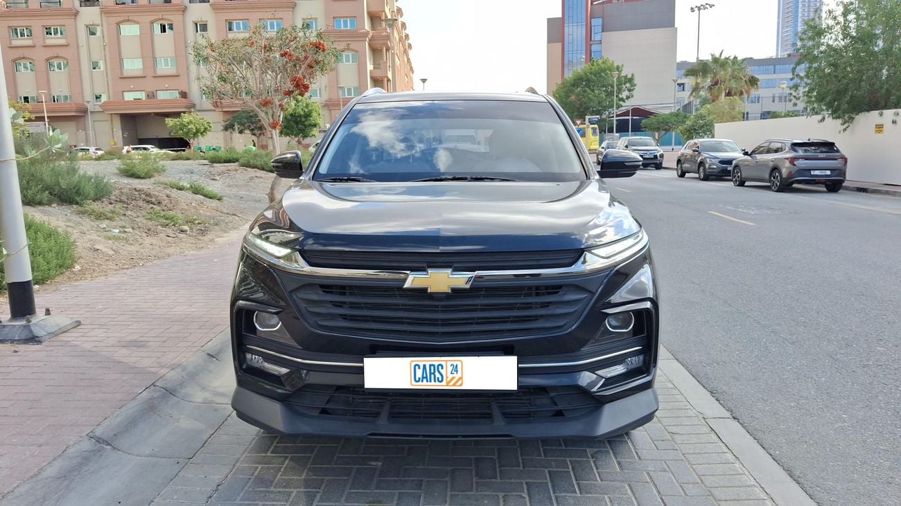 Chevrolet Captiva PREMIER 1.5 | Zero Down Payment | Home Test Drive