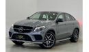 مرسيدس بنز GLE 43 AMG كوبيه 2018 Mercedes-Benz GLE 43 AMG, Mercedes Warranty Dec 22, Mercedes Service History, GCC