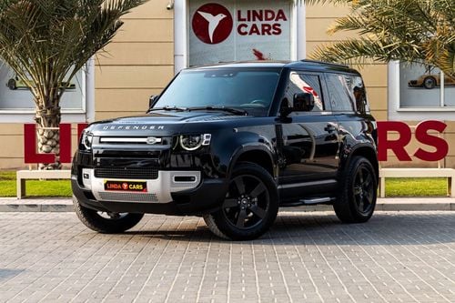 Land Rover Defender P300 90 SE 2.0L (6 Seater)