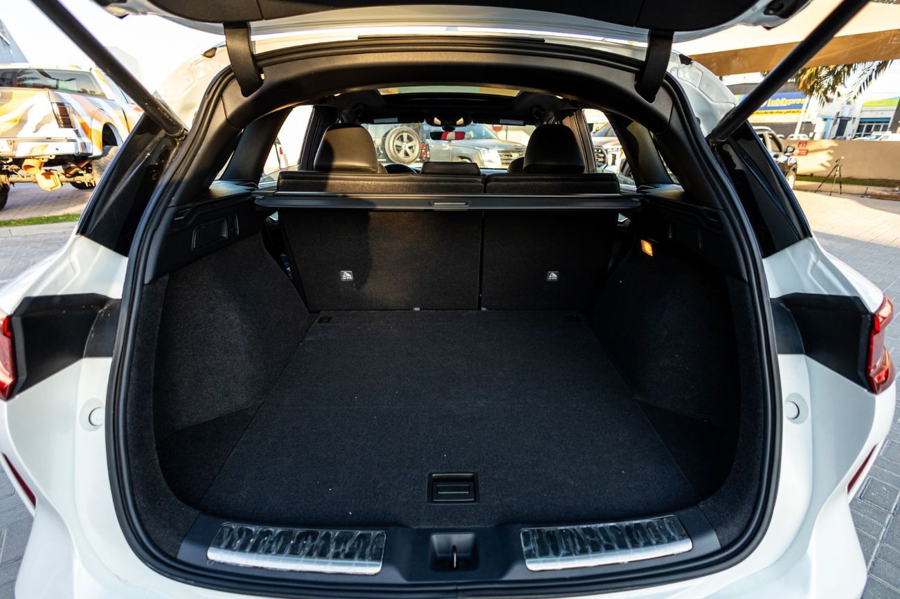 Infiniti QX50 2.0T Autograph (AWD)