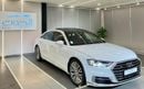 أودي A8 L 60 TFSI Quattro 4.0L (454 HP) AMAZING VIP AUDI A8 TFSI V6 || F.S.H || GCC || EXCELLENT PERFORMANCE
