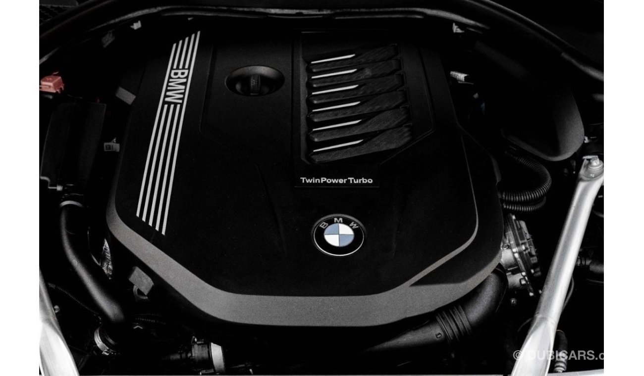 بي أم دبليو 840 M سبورت | 4,994 P.M  | 0% Downpayment | BMW Warranty/Service!
