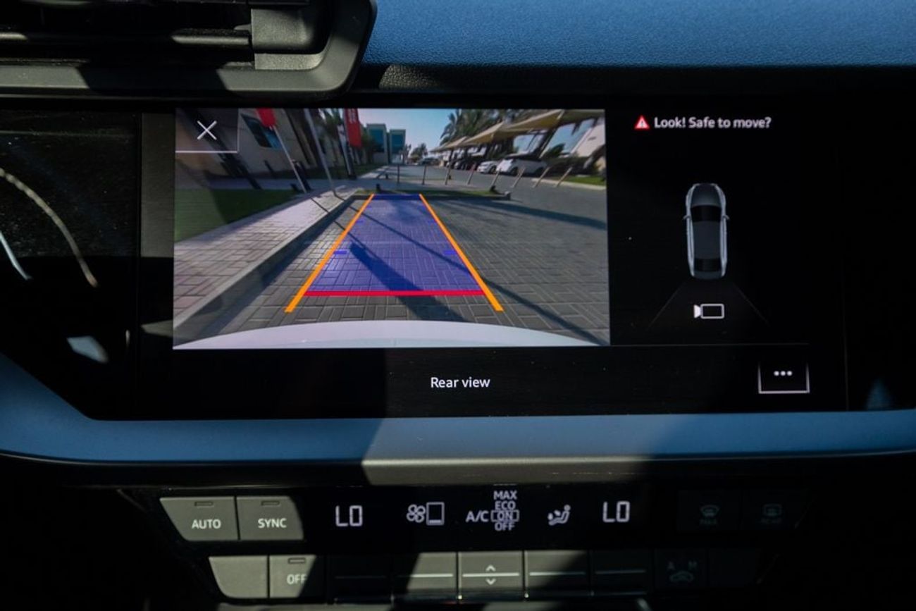 أودي A3 35 TFSI 1.4L