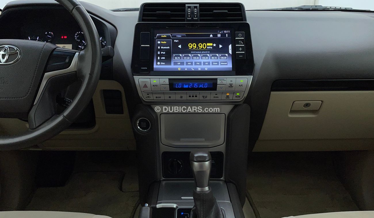 تويوتا برادو GXR 4 | بدون دفعة مقدمة | اختبار قيادة مجاني للمنزل