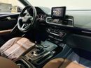 Audi Q5 45 TFSI Quattro S Line 2.0L (252 HP)
