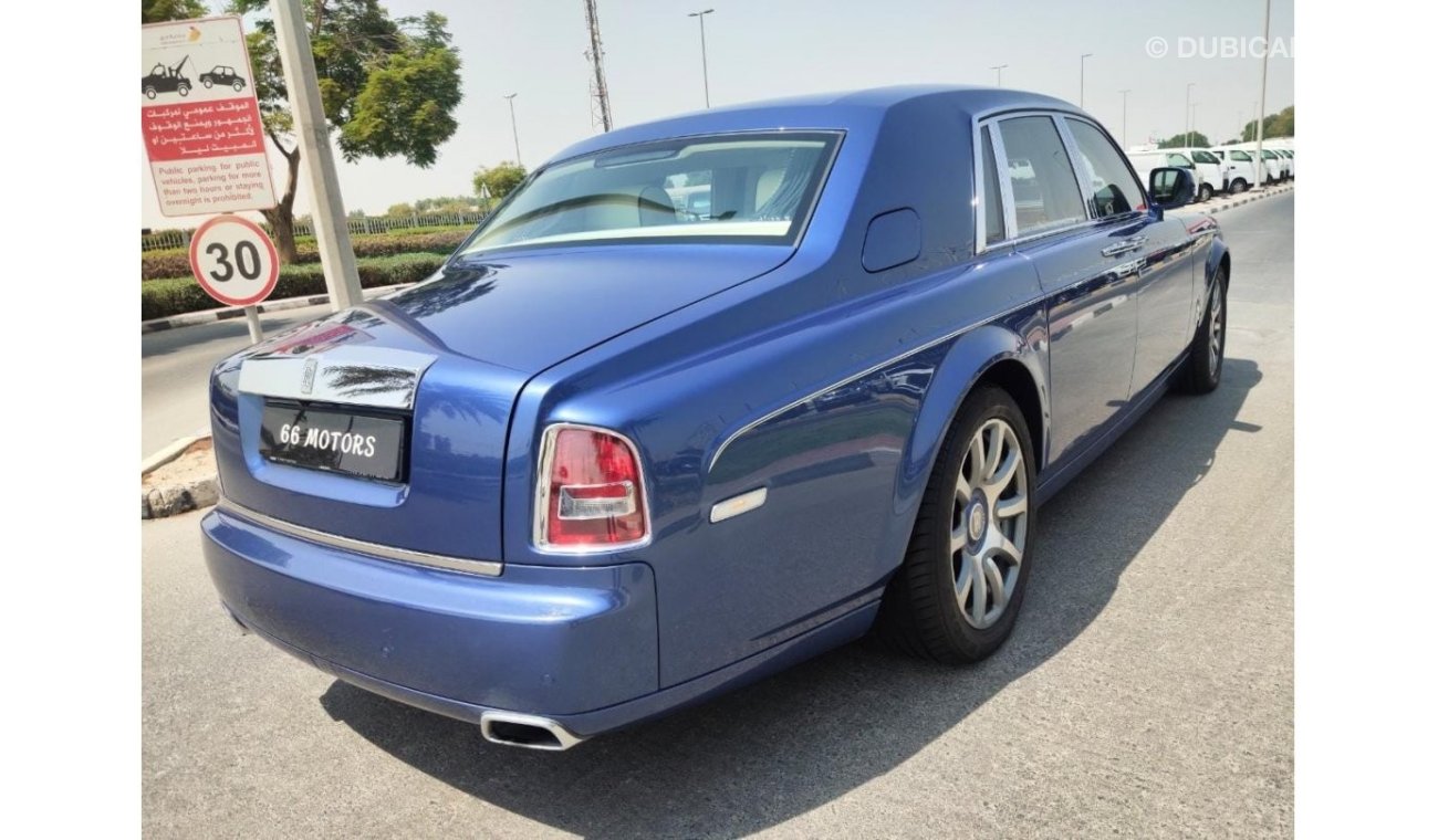 رولز رويس فانتوم Phantom With Special Color