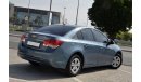 Chevrolet Cruze Mid Range in Excellent Condition