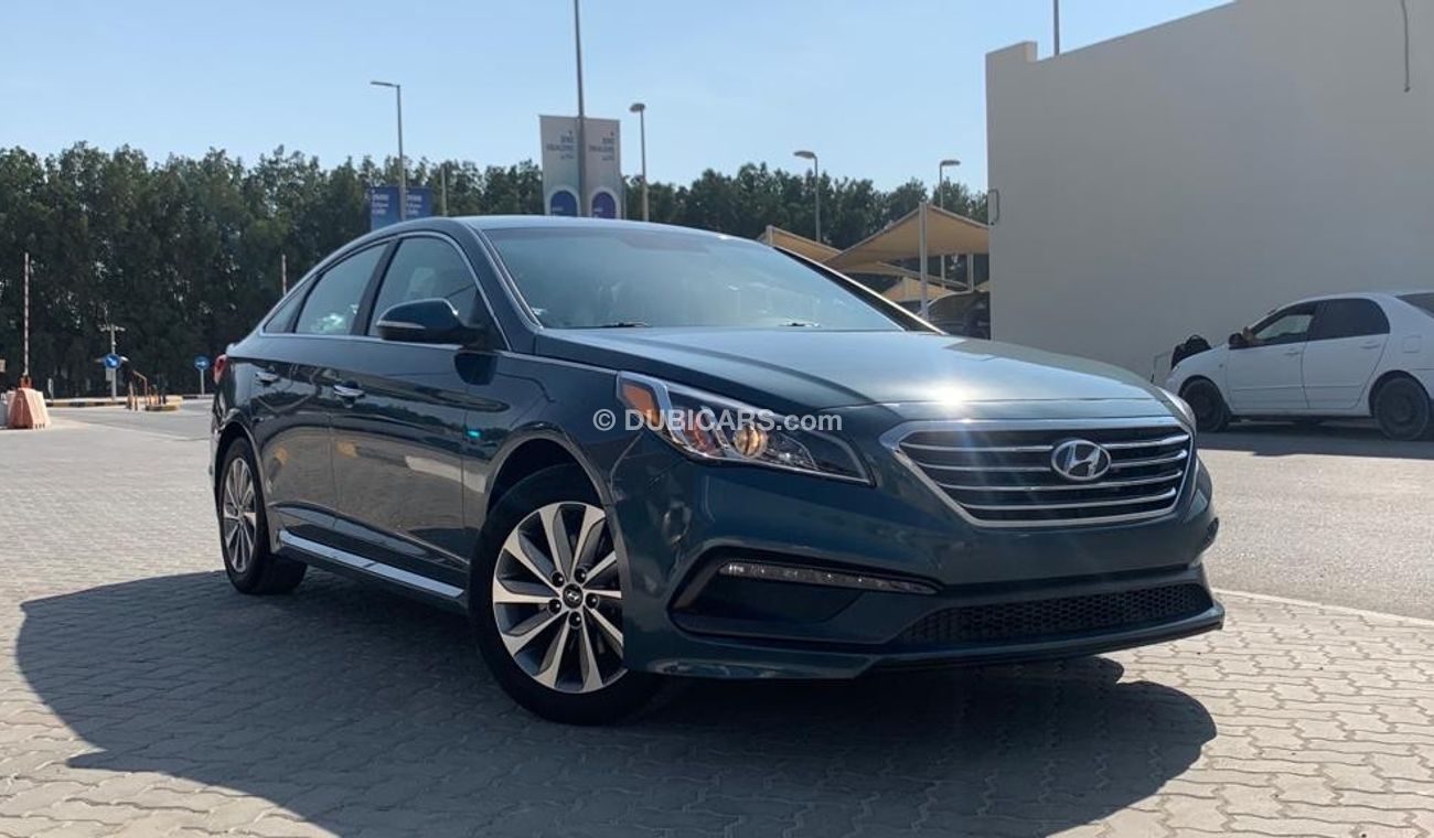 Hyundai Sonata Sports - Limited Edition