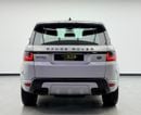Land Rover Range Rover Sport 2022 Range Rover Sport HSE Dynamic, Warranty, Full RR Service History, Low Km, Fully Loaded, GCC