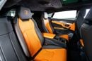 Lamborghini Urus STD 4.0T V8 Mansory Kit-Chopped Carbon Fiber Exterior-Performance Exhaust System-4 VIP Seats
