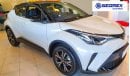 Toyota C-HR 1.2 Petrol 4x4 Turbo 2020 READY STOCK