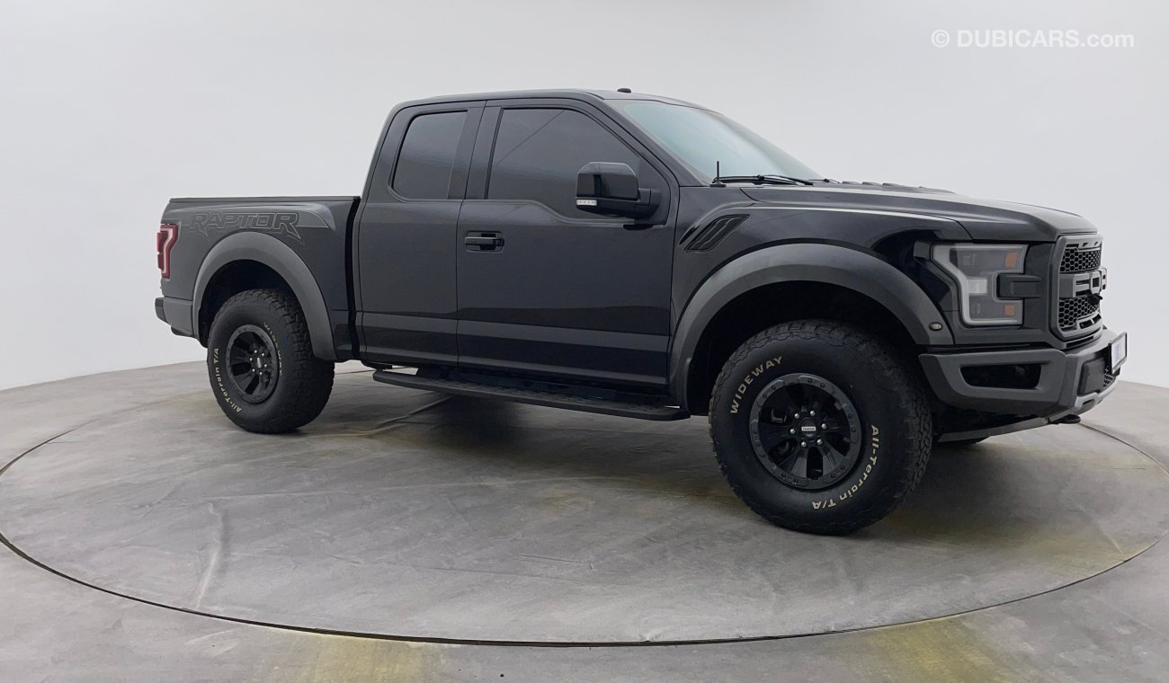 Ford Raptor Raptor 3500