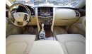 Nissan Patrol LE Titanium 5.6L 2017 Model with GCC Specs