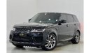 لاند روفر رانج روفر سبورت أس إي 2018 Range Rover Sport HSE Dynamic V8, Warranty / Service Contract till 2023, Low Kms, GCC