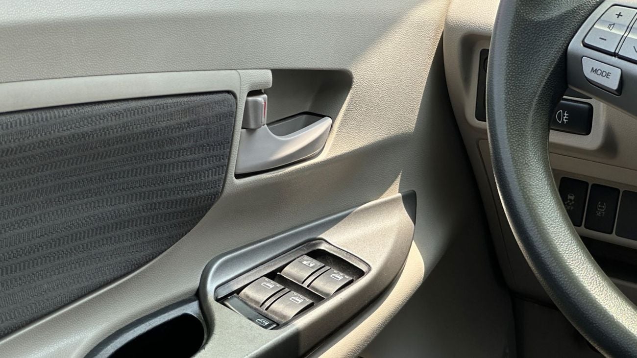 Toyota Avanza Standard G 2020 1.5L 4 Cylinder GCC