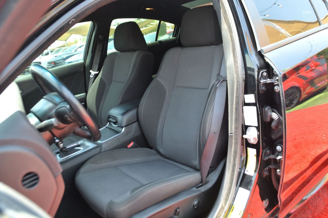 Dodge Charger SXT 3.6L CHARGER --V6--SRT KIT WITH WIDE BODY IN THE BEST PRICE