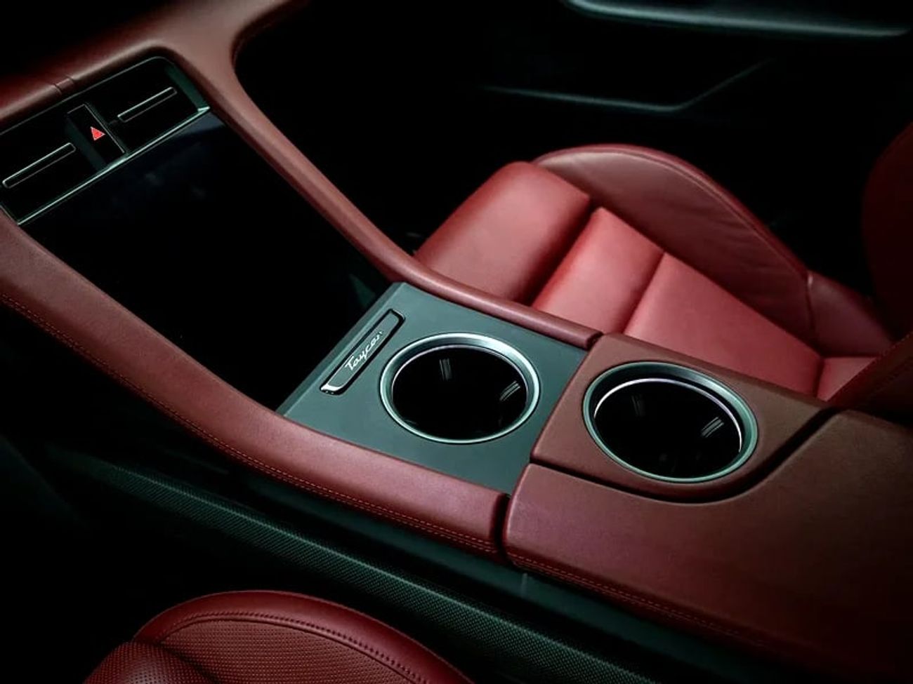 Porsche Taycan Turbo S