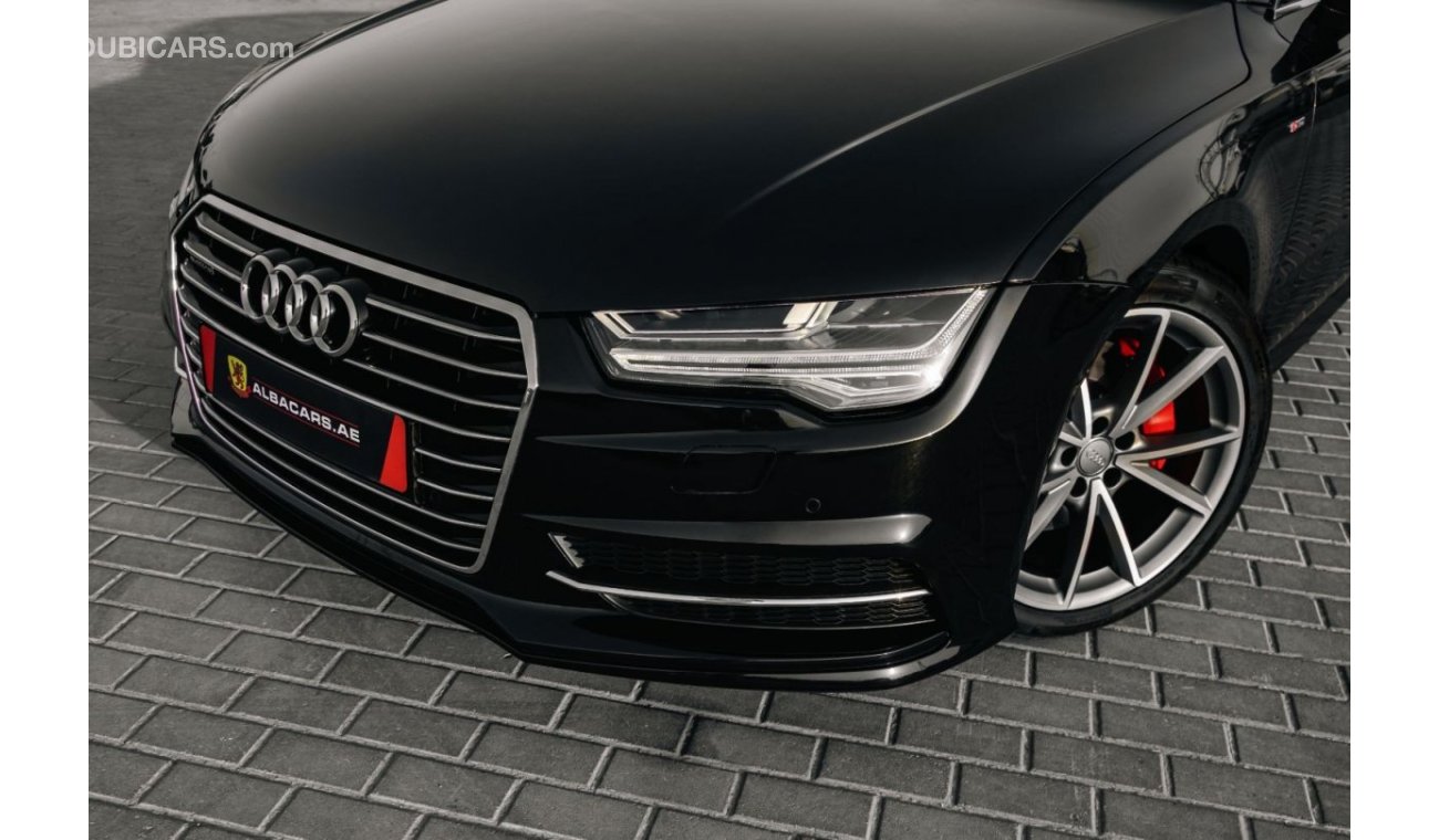 أودي A7 35TFSI S Line | 1,858 P.M  | 0% Downpayment | Excellent Condition!