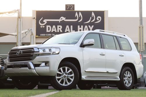 Toyota Land Cruiser GXR