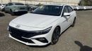 Hyundai Elantra Hyundai Elentra / 0km / Chinese / white