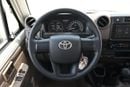 Toyota Land Cruiser 70 71 Short Wheel Base V6 4.0L Petrol 4WD 7 Seater MT