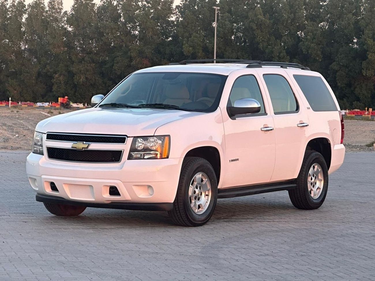 شيفروليه تاهو