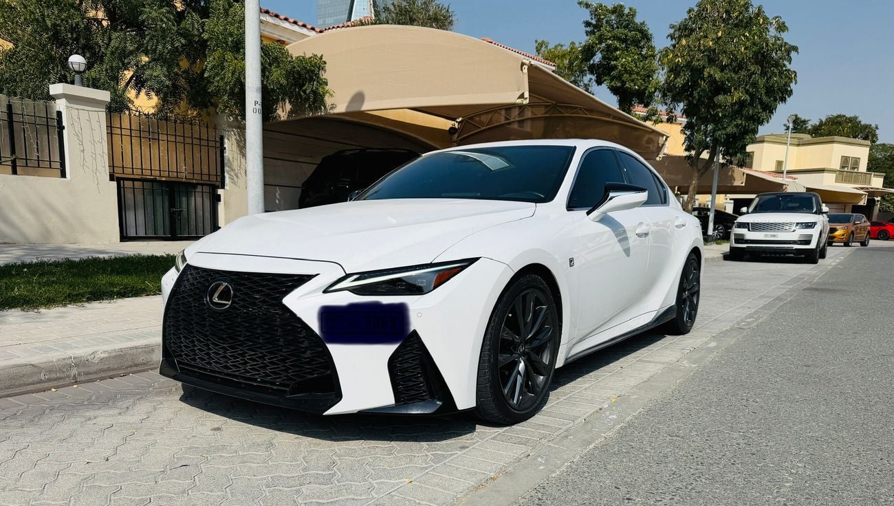 لكزس IS 350
