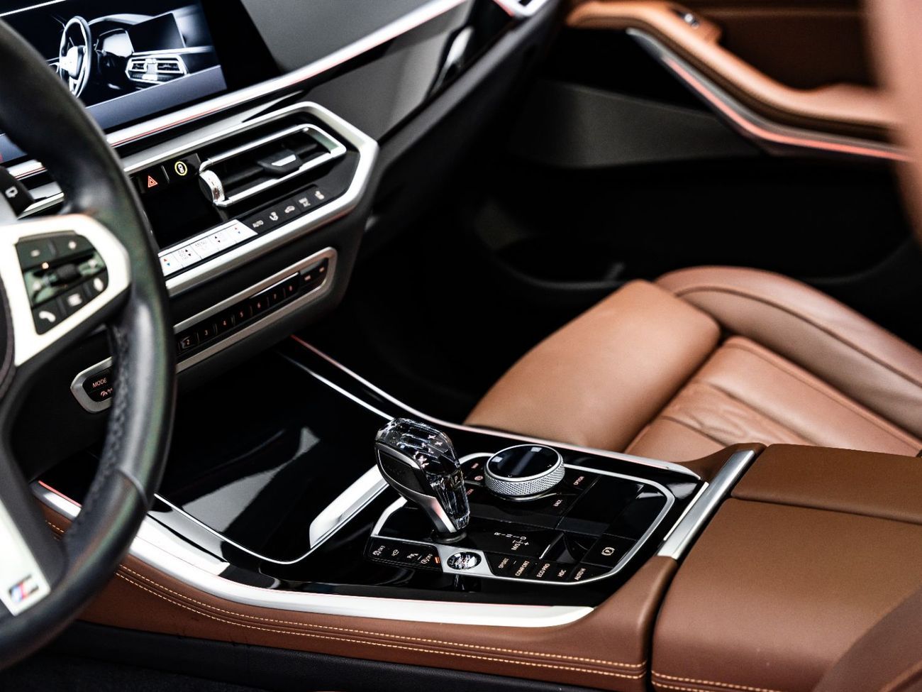 بي أم دبليو X5 50i M Sport 4.4L