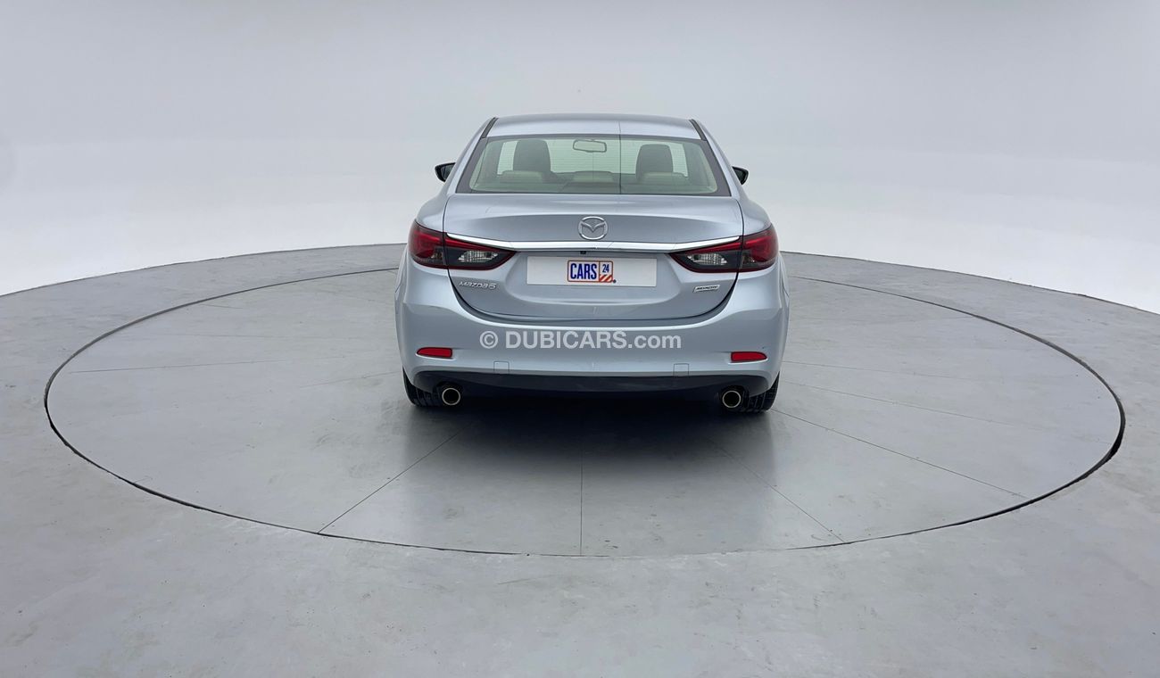 Mazda 6 V 2.5 | Zero Down Payment | Free Home Test Drive